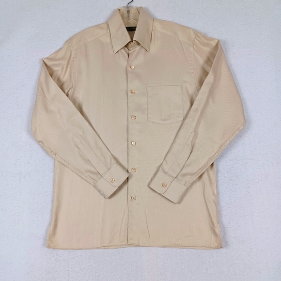 Ermenegildo Zegna Other - Ermenegildo Zegna long sleeve button down Shirt Sz M